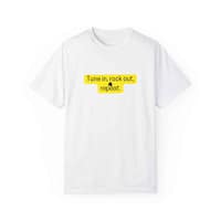 12197006965786746670_2048.jpeg Garment-Dyed T-shirt - Ring-Spun Cotton - Relaxed Fit - Double-Needle Stitching - Unisex