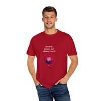 12553123721684019065_2048.jpeg DJ Comfy T-shirt - Unisex