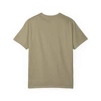 15257872457821771503_2048.jpeg Garment-Dyed T-shirt - Ring-Spun Cotton - Relaxed Fit - Double-Needle Stitching - Unisex