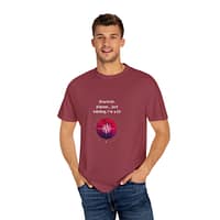 15386420126624677768_2048.jpeg DJ Comfy T-shirt - Unisex