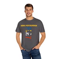 2765260890783146257_2048.jpeg King Poyaviack Play - Dyed T-Shirt