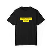 4744146284085985415_2048.jpeg Garment-Dyed T-shirt - Ring-Spun Cotton - Relaxed Fit - Double-Needle Stitching - Unisex