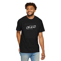 7009727029461733673_2048.jpeg Belive - T-shirt