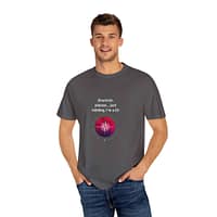 8030074208127671775_2048.jpeg DJ Comfy T-shirt - Unisex