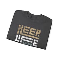 10365491442093555204_2048.jpeg Keep Life Simple - Sweatshirt