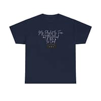 12663550789423722009_2048.jpeg My Playlist Is Fire but My Mood Is Chill - Unisex Heavy Cotton Tee