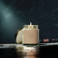 13247998884097195020_2048.jpeg Hand-Poured Premium Scented Candles