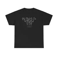13861461408139860855_2048.jpeg My Playlist Is Fire but My Mood Is Chill - Unisex Heavy Cotton Tee