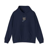 14099584503181935785_2048.jpeg Cat Hooded Sweatshirt