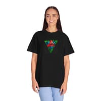 16349083619103140227_2048.jpeg King Poyaviack Garment-Dyed T-shirt