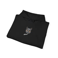 16682763066202535998_2048.jpeg Cat Hooded Sweatshirt