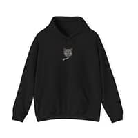 1911992365739439917_2048.jpeg Cat Hooded Sweatshirt