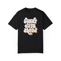 2913628850952560339_2048.jpeg Sunny Days Ahead Garment-Dyed T-Shirt - 100% Ring-Spun Cotton Tee