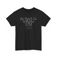 3323541998776753222_2048.jpeg My Playlist Is Fire but My Mood Is Chill - Unisex Heavy Cotton Tee