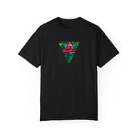 3990368952826419492_2048.jpeg King Poyaviack Garment-Dyed T-shirt