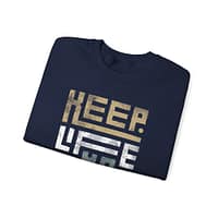 8740670757885629700_2048.jpeg Keep Life Simple - Sweatshirt