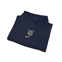 9256067568889709552_2048.jpeg Cat Hooded Sweatshirt