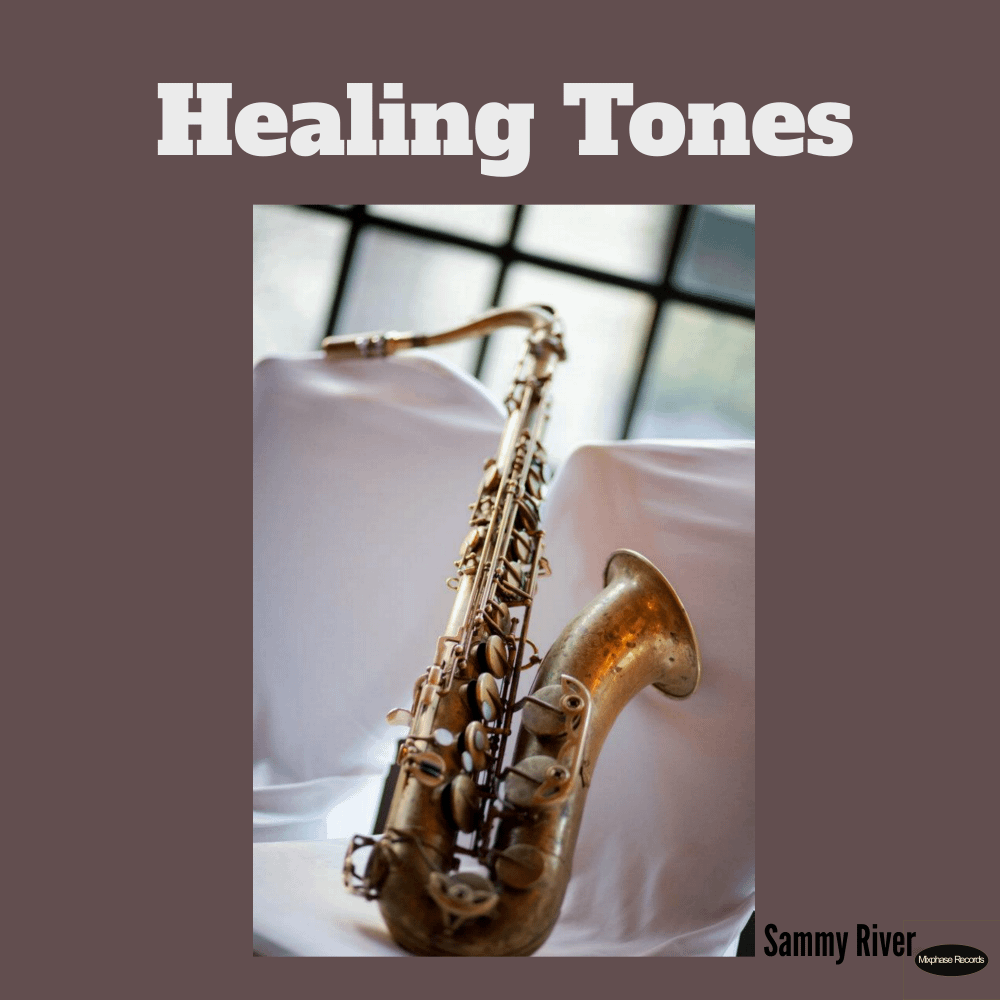 Healing Tones album artwork