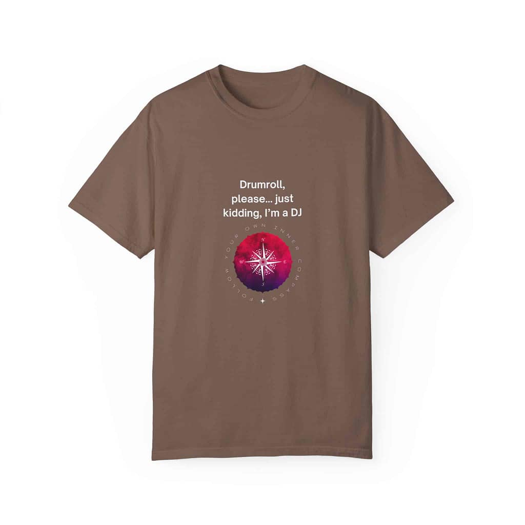 DJ Comfy T-shirt - Unisex