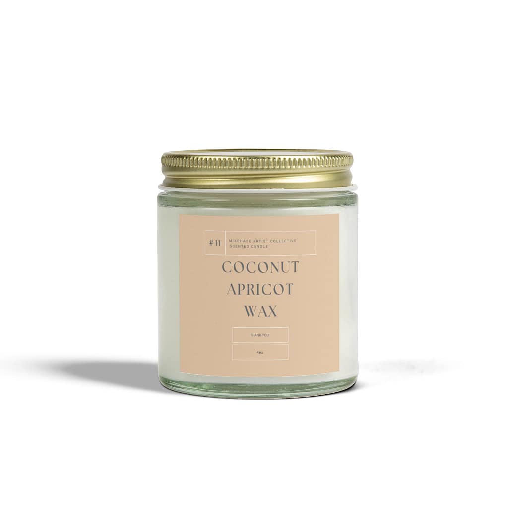 Hand-Poured Premium Scented Candles
