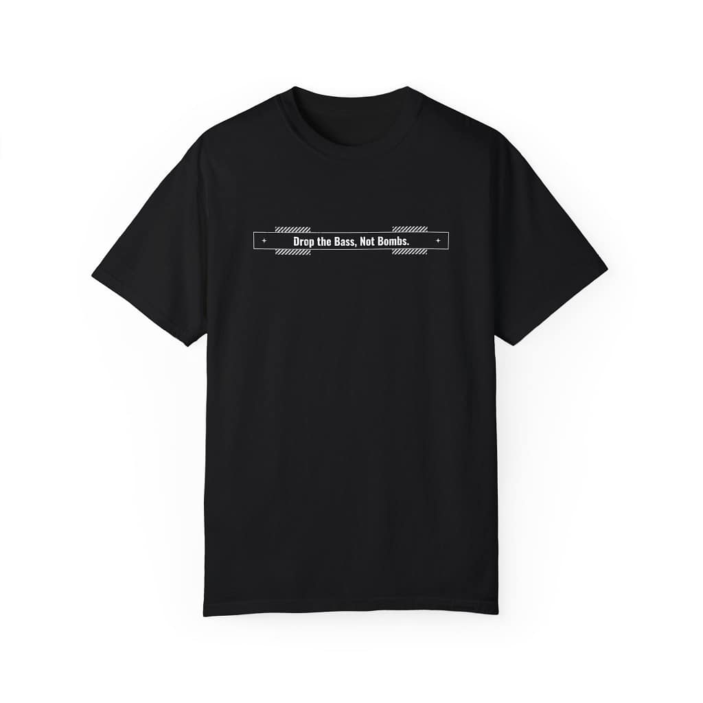 Comfort Colors 1717 Garment-Dyed T-shirt