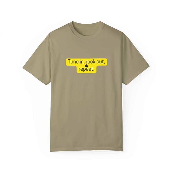 11134758130550228924_2048.jpeg Garment-Dyed T-shirt - Ring-Spun Cotton - Relaxed Fit - Double-Needle Stitching - Unisex