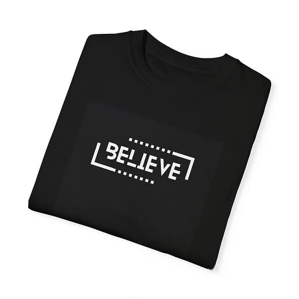 12581314518652447263_2048.jpeg Belive - T-shirt