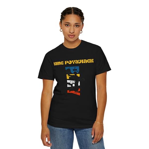 1350193593744511652_2048.jpeg King Poyaviack Play - Dyed T-Shirt