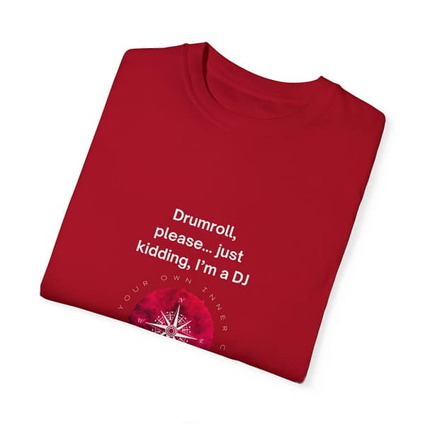 13853106420789237648_2048.jpeg DJ Comfy T-shirt - Unisex