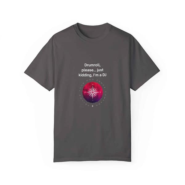 1563199086167301125_2048.jpeg DJ Comfy T-shirt - Unisex