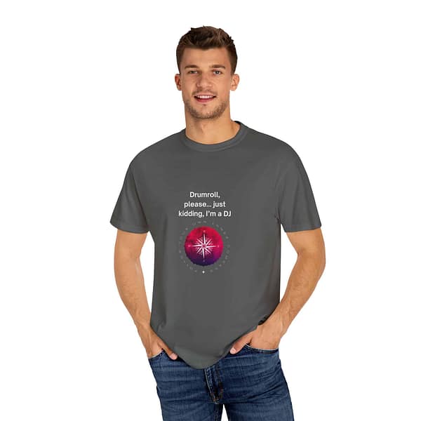 17327053500025047296_2048.jpeg DJ Comfy T-shirt - Unisex