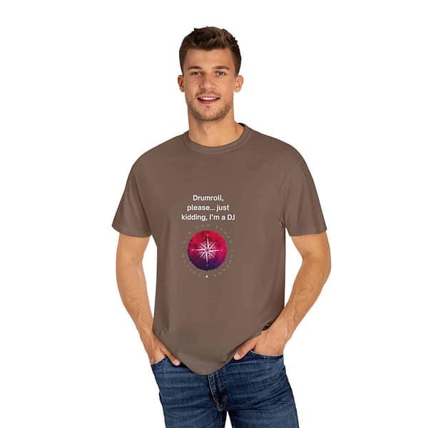 2390027677568286219_2048.jpeg DJ Comfy T-shirt - Unisex