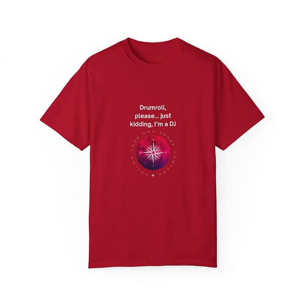 3390634958421263116_2048.jpeg DJ Comfy T-shirt - Unisex
