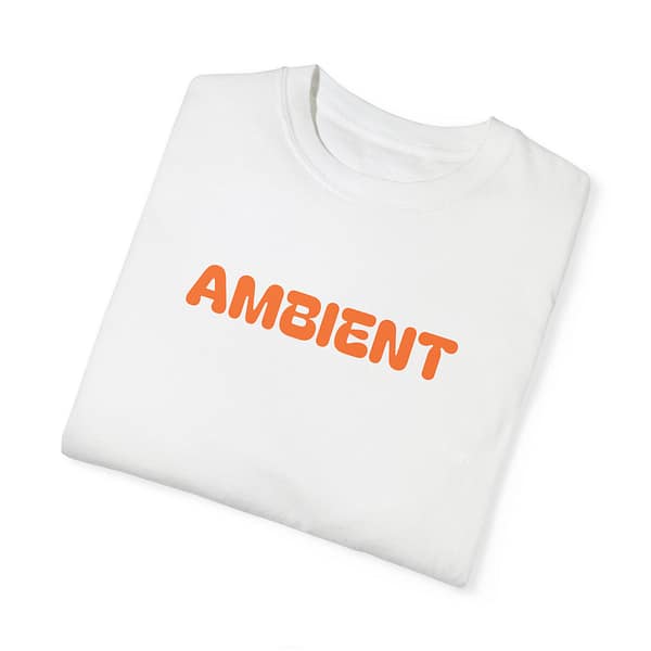 41080757444871915_2048.jpeg Ambient - Unisex Garment-Dyed T-shirt
