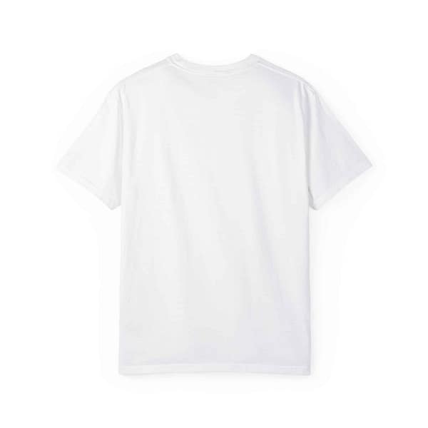 5220447835404033188_2048.jpeg Garment-Dyed T-shirt - Ring-Spun Cotton - Relaxed Fit - Double-Needle Stitching - Unisex