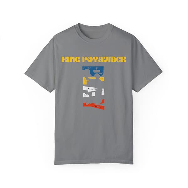 5701208738114745648_2048.jpeg King Poyaviack Play - Dyed T-Shirt