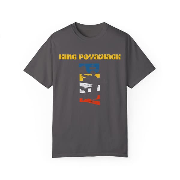 6630000303346028347_2048.jpeg King Poyaviack Play - Dyed T-Shirt