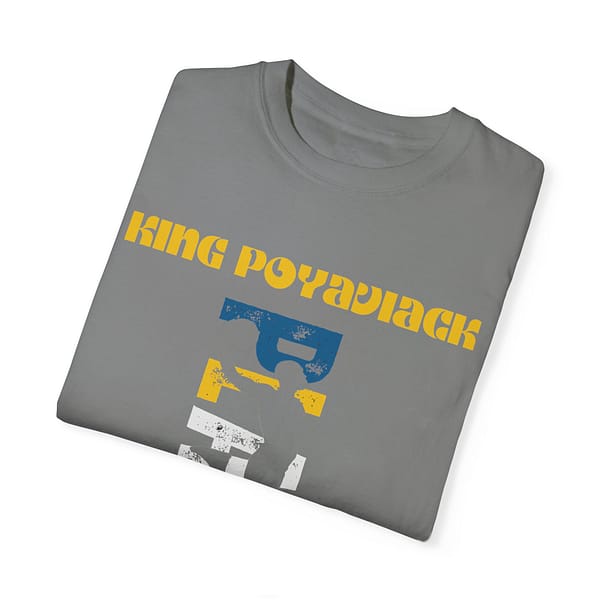 7041167619474918514_2048.jpeg King Poyaviack Play - Dyed T-Shirt
