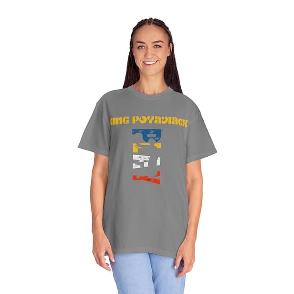 7235983223707619601_2048.jpeg King Poyaviack Play - Dyed T-Shirt