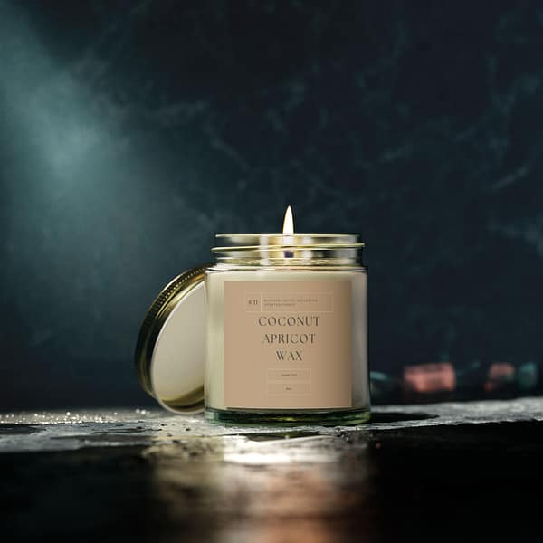 13247998884097195020_2048.jpeg Hand-Poured Premium Scented Candles