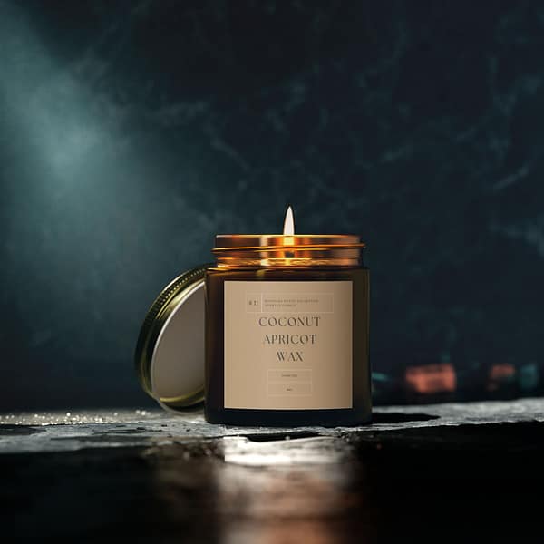 15770045508567104935_2048.jpeg Hand-Poured Premium Scented Candles