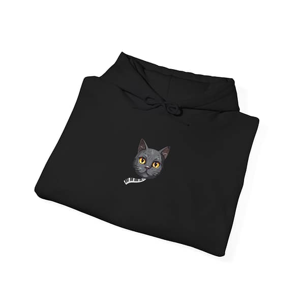 16682763066202535998_2048.jpeg Cat Hooded Sweatshirt
