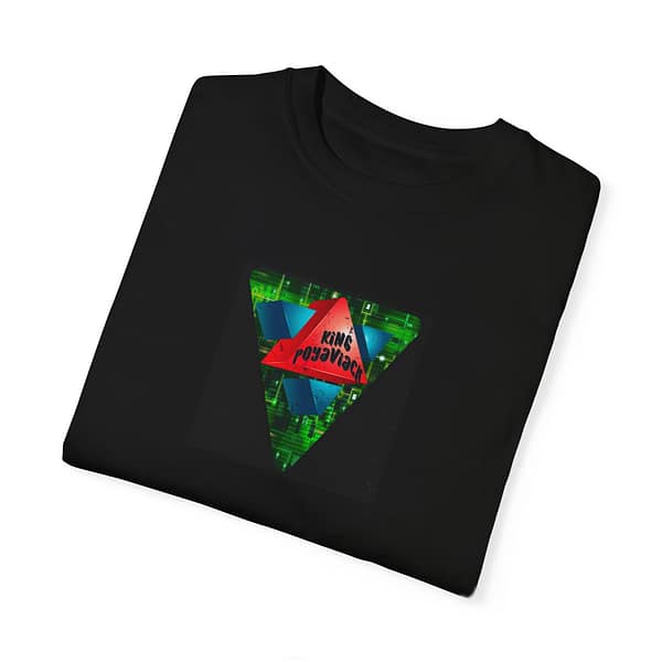 18334124628665055421_2048.jpeg King Poyaviack Garment-Dyed T-shirt