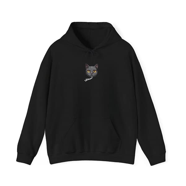 1911992365739439917_2048.jpeg Cat Hooded Sweatshirt