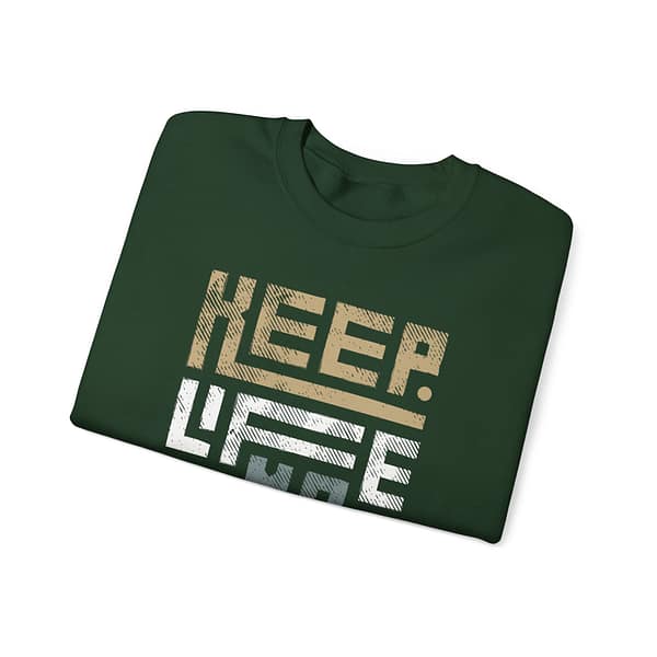 264769713072737076_2048.jpeg Keep Life Simple - Sweatshirt