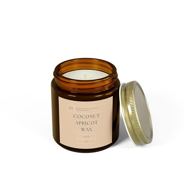 4508624822674411518_2048.jpeg Hand-Poured Premium Scented Candles