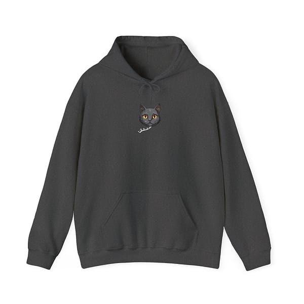 6917868829278920347_2048.jpeg Cat Hooded Sweatshirt