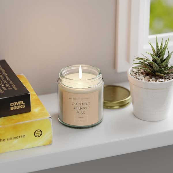 7711325706584367722_2048.jpeg Hand-Poured Premium Scented Candles