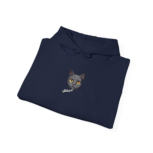 9256067568889709552_2048.jpeg Cat Hooded Sweatshirt