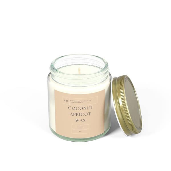 9460957429469597252_2048.jpeg Hand-Poured Premium Scented Candles
